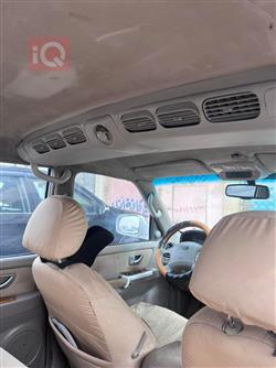 Hyundai Terracan